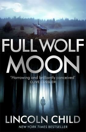 Full Wolf Moon (Defekt) - Lincoln Child