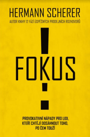 Fokus! - Hermann Scherer