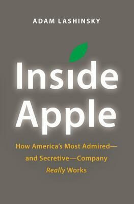 Inside Apple : How America´s Most Admired--And Secretive--Company Really Works - Adam Lashinsky