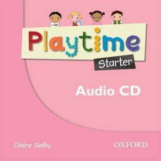 Playtime Starter Class Audio CD - Claire Selby