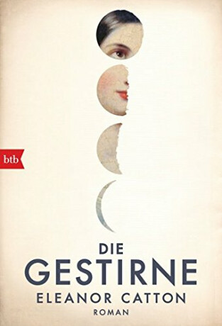 Die Gestirne - Eleanor Cattonová