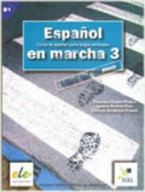 Espanol en marcha 3 - učebnice (DOPRODEJ) - Francisca Castro Viúdez,Ignacio Rodero,Carmen Sardinero