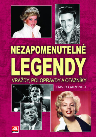 Nezapomenutelné legendy - David Gardner