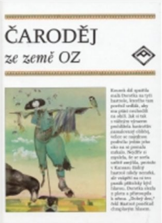 Čaroděj ze země OZ - 