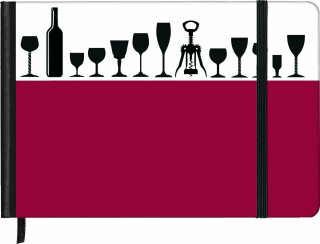 Zápisník Wine - hor. - 