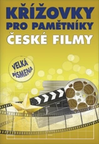 Křížovky pro pamětníky - České filmy - neuveden