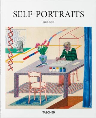 Rebel: Self-Portraits - Ernst Rebel