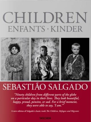 Sebastiao Salgado. Children - Sebastiao Salgado