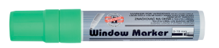 Značkovač na okna zelený 9115 - 