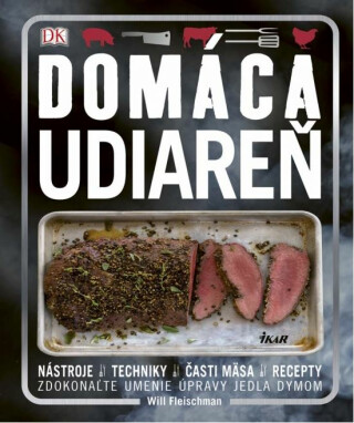 Domáca udiareň - Will Fleischmann