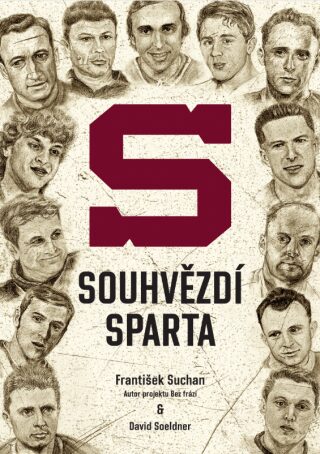 Souhvězdí Sparta - David Soeldner,František Suchan