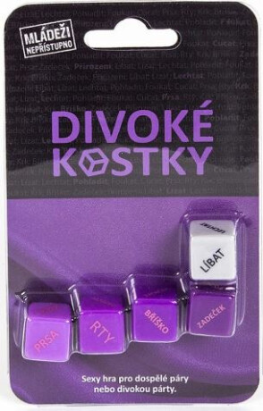Divoké kostky - 