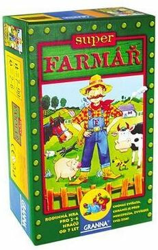 Cestovní Superfarmář - neuveden