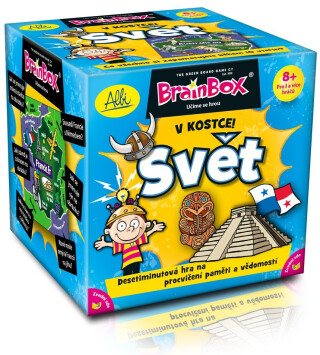 V kostce! Svět - 