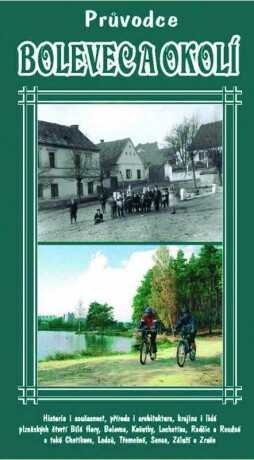 Bolevec a okolí - Miloslav Janeček