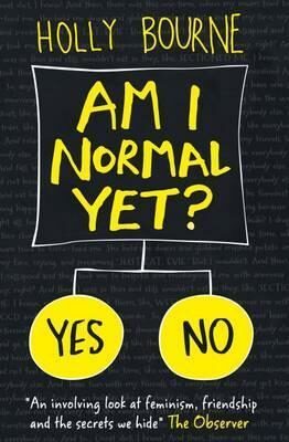 Am I Normal Yet? - Holly Bourneová