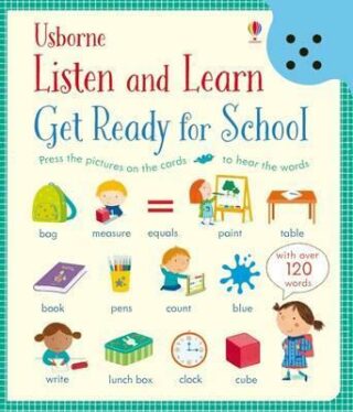 Get Ready for School (Listen & Learn) (Listen and Learn) - Bathie Holly