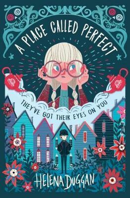 Kniha A Place Called Perfect 01