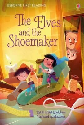 Elves and Shoemaker - Rob Lloyd Jones