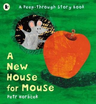 New House Four Mouse - Petr Horáček