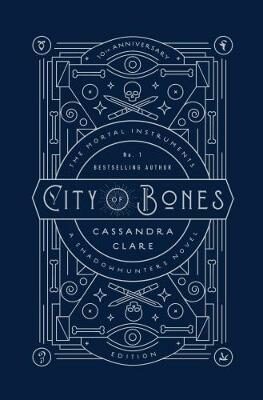 City of Bones 1 - Cassandra Clare