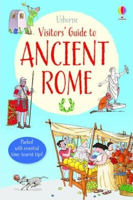 Kniha Visitor's Guide to Ancient Rome