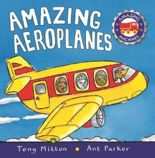 Amazing Aeroplanes - neuveden