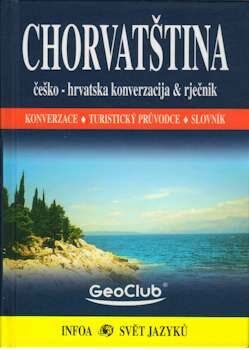 Jazykový průvodce - chorvatština/modrá - Kolektiv autorů