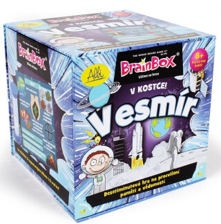 V kostce! Vesmír - 