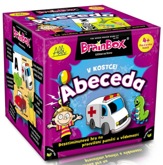 V kostce! Abeceda - 