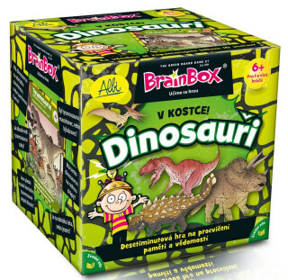 V kostce! Dinosauři - 