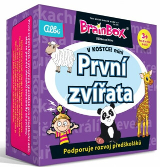 V kostce! mini První zvířata - 