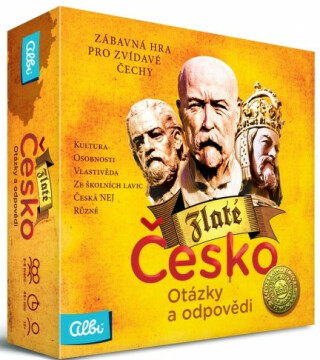 Zlaté Česko, otázky a odpovědi - 