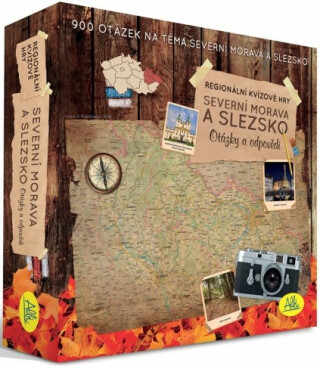 Severní Morava a Slezsko - 