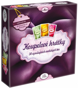 Koupelové hrátky - 