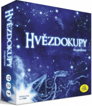 Hvězdokupy - 