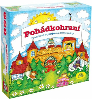 Pohádkohraní - 