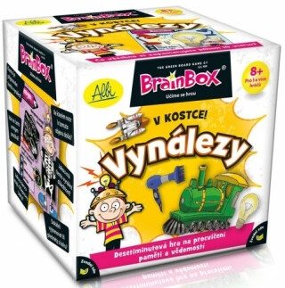 V kostce! Vynálezy - 