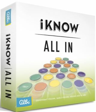 iKNOW ALL IN - 