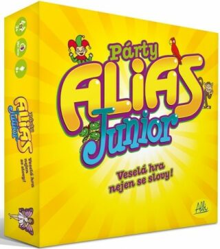 Párty Alias Junior - 