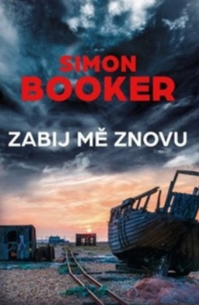 Zabij mě znovu - Simon Booker