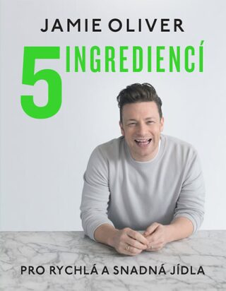 5 ingrediencí - Jamie Oliver