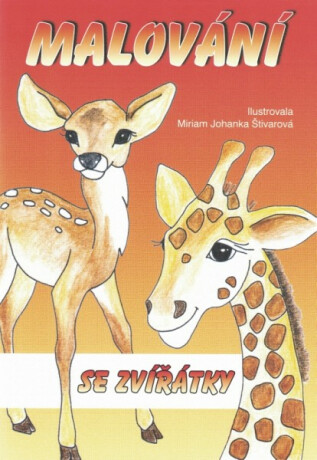 Malování se zvířátky - kolektiv autorů