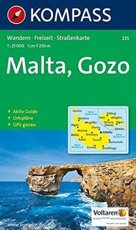 Malta, Gozo 235 - neuveden