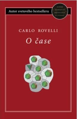O čase - Carlo Rovelli