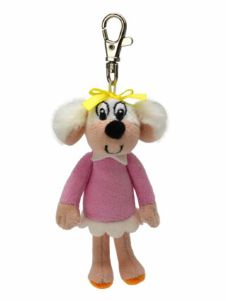 Čtyřlístek - Fifinka 12 cm (Plyšová hračka) - neuveden