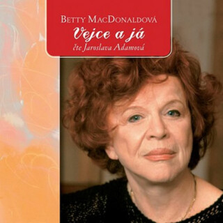 Vejce a já - Betty MacDonaldová