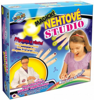 Nehtové studio - 