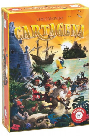 Cartagena - neuveden