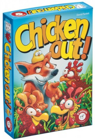 Chicken out! - neuveden